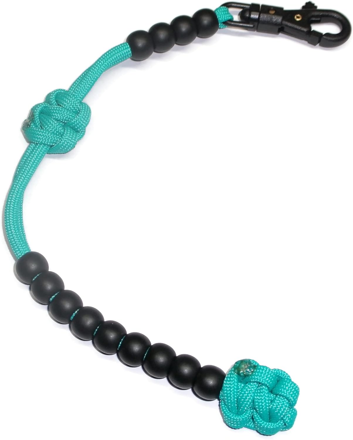 RedVex Ranger Pace Counter Beads 10 inches (ungutted) - ABS Clip - Choose Your Color - Customization Available