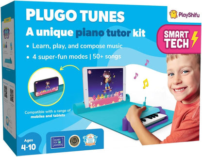 PlayShifu Word Wiz – Plugo Letters Learning Kit | Build Reading, Spelling & Grammar Skills for Kids Ages 4–10