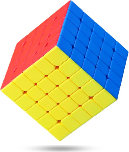 CFMOUR 20 Pack 3x3 Speed Cube Set - Stickerless Magic Cubes Bundle 3x3x3- Fast Turning Birthday Party Easter Valentines Day Gifts Puzzle Game Brain Toy for Kids and Adult