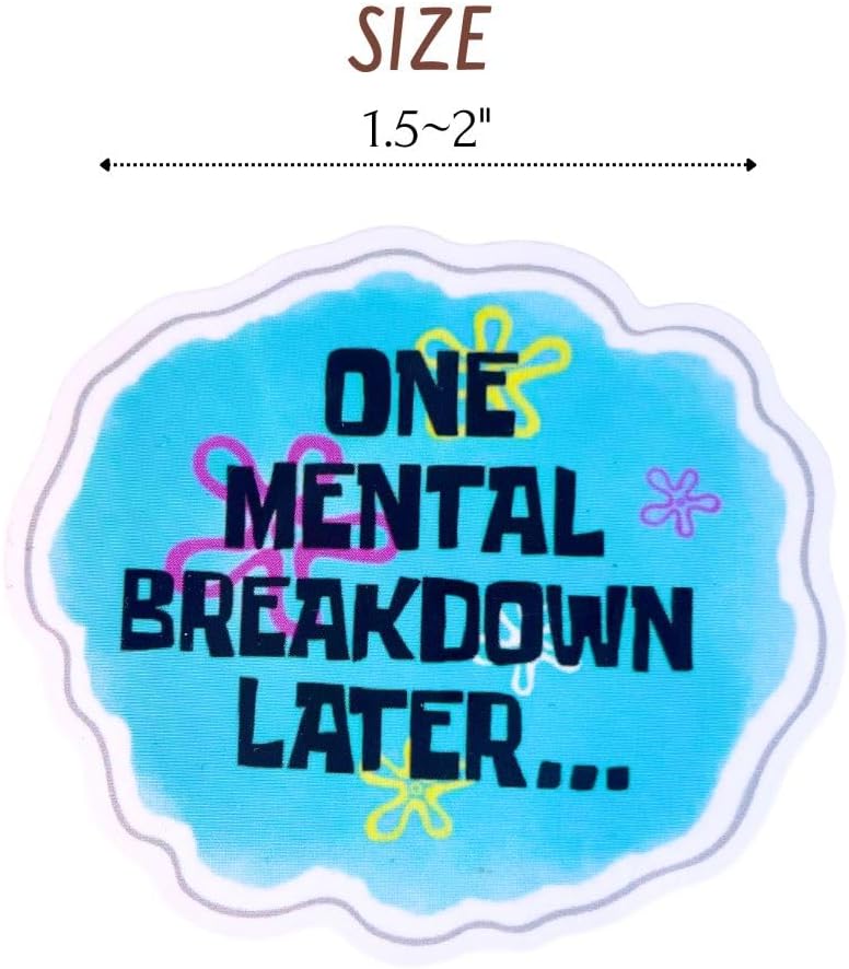 YJ PREMIUMS 12-Piece Fridge Magnets - Funny Memes, Cute Animals, and Words for Home/Office Decoration