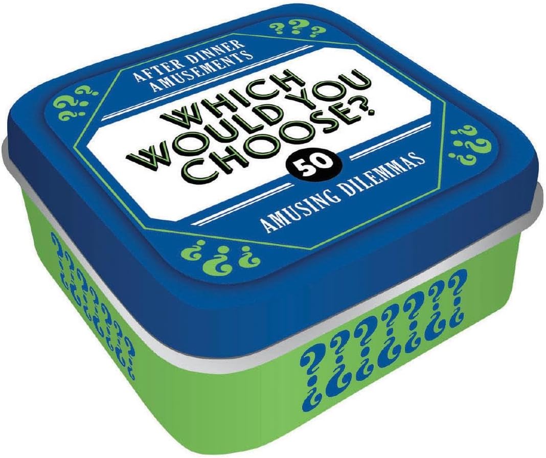 After Dinner Amusements: Do You Remember? 50 Questions to Share Memories (Conversation Game for Family and Friends, Gift for Host or Hostess)