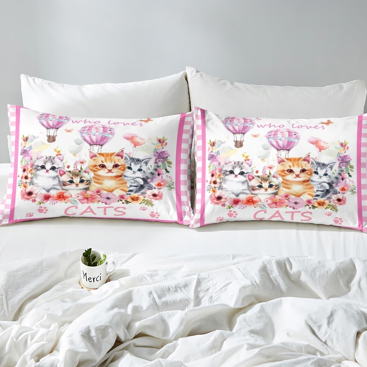 Drum Kit Duvet Cover,Kids Musical Instruments Bedding Set,Rock Music Comforter Cover for Boys Girls Room Decor,Neon Lighting Lightweight Bedspread Cover Twin Size with 1 Pillow Case(No Comforter)