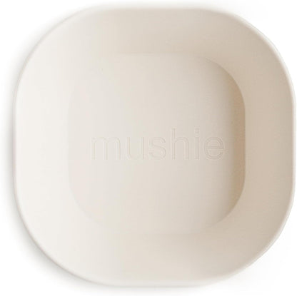 mushie Dinnerware Cups For Kids | Made in Denmark, Set of 2 (Ivory) - Colors B