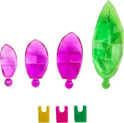 Cra-Z-Art Crystal Gem Creations Jewel Succulents Kit by RoseArt, 175+ Pieces, Great for Adults, Tweens and Children Ages 8+