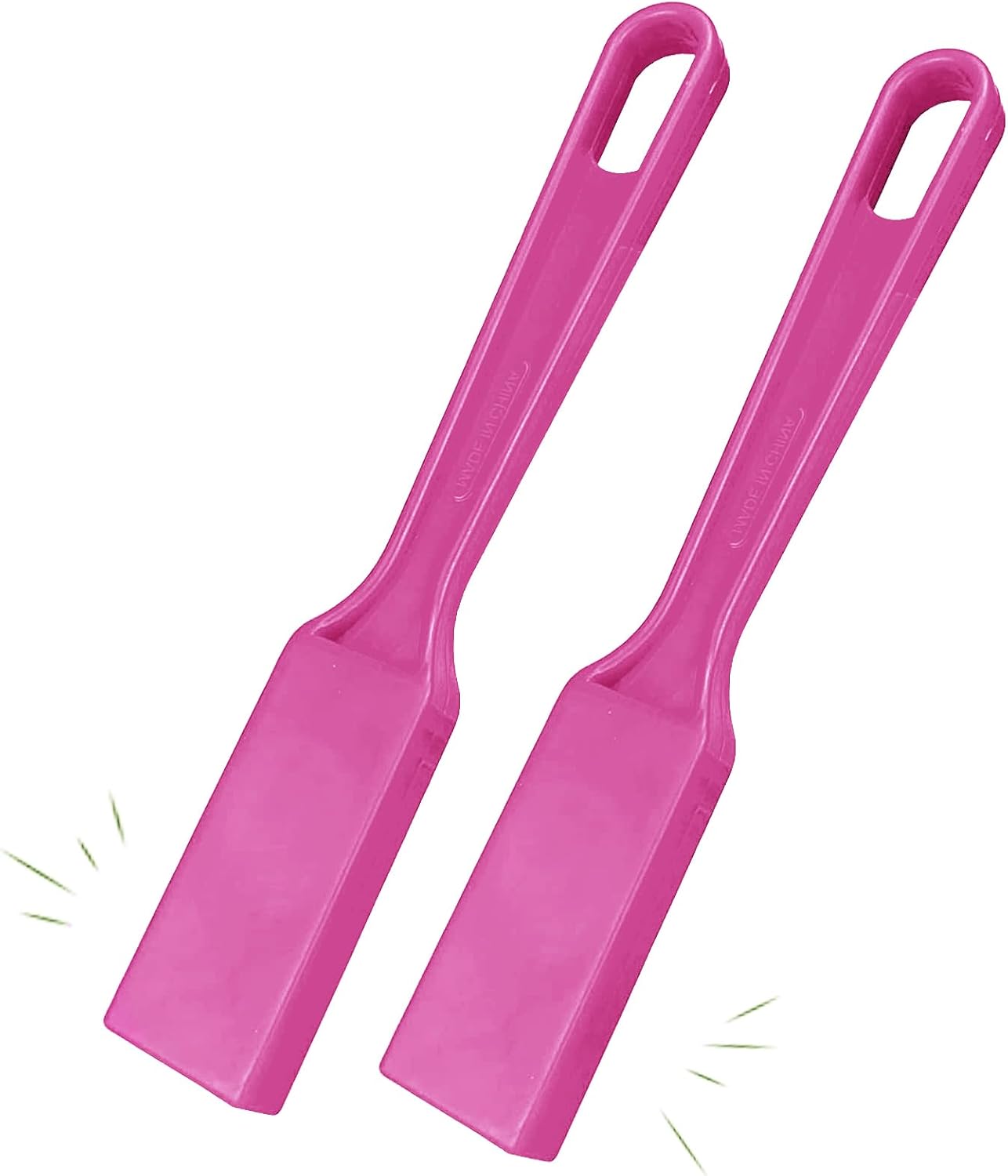 Magnetic Bingo Wands 7.5" with Magnet Bar Science Educational Supplies 6 Colors Collect Tool for Paper Clips, Nails, Screws, Pins, Sewing Needles and Studs