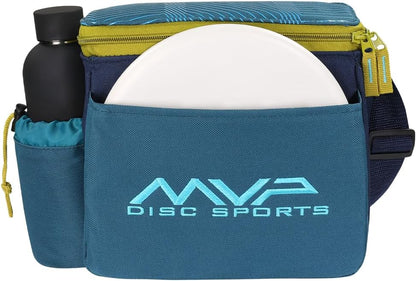MVP Disc Sports Cell Disc Golf Starter Bag (Choose Your Favorite Color)