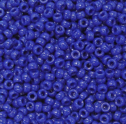 JOLLY STORE Crafts - Mini Pony Beads, Easy-to-Use Reusable Jewelry-Making/Bracelet Beads for Art, Craft Decorations & More, 6.5 x 4mm Beads, Crafted in The USA, Opaque Grey, 1000 pcs (Pack of 1)