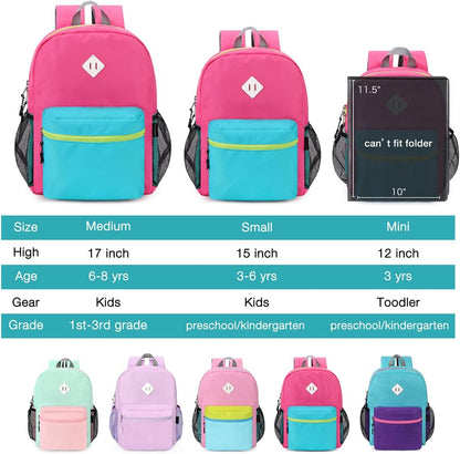 STEAMEDBUN Toddler Backpack Leash for 1-3: Backpack with Leash for Boys Girls - Anti-Lost Harness Backpack for Walking