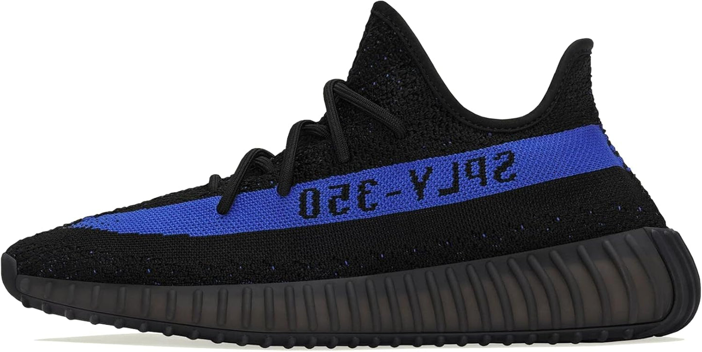 adidas Toddler Boys Yeezy Boost 350 V2 Slip On Sneakers Shoes Casual - Black - Colors B