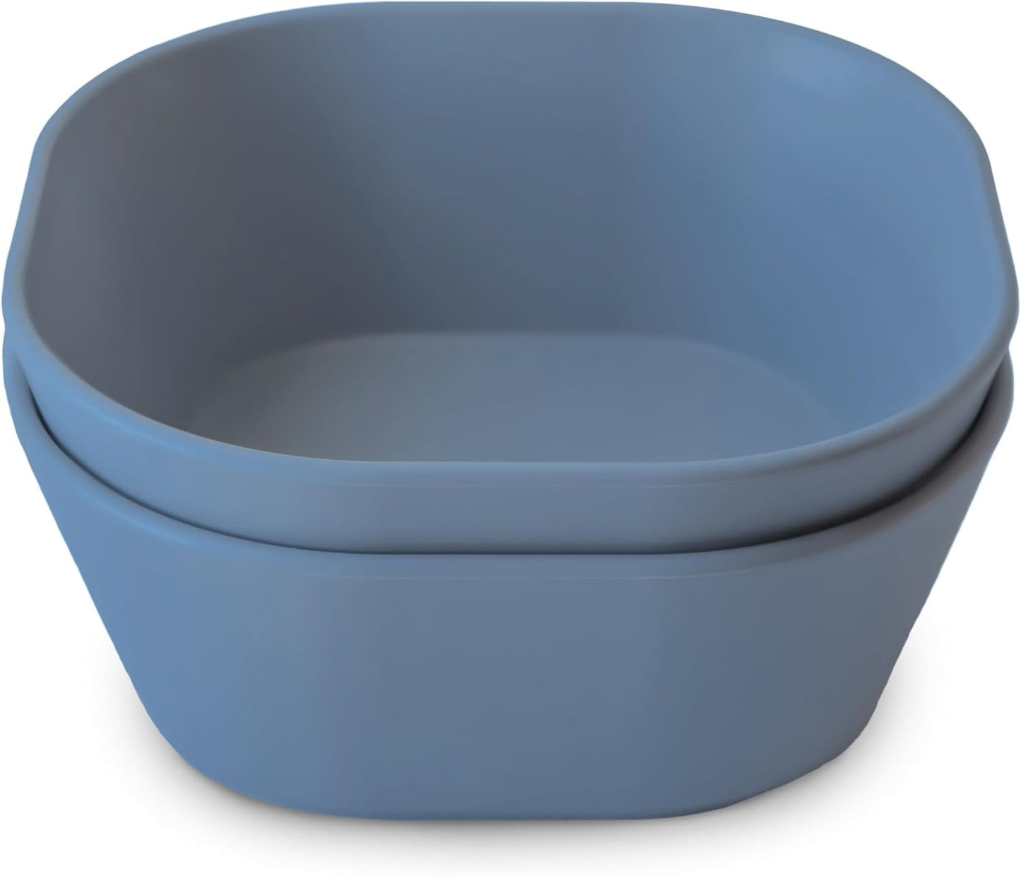 mushie Dinnerware Cups For Kids | Made in Denmark, Set of 2 (Ivory) - Colors B
