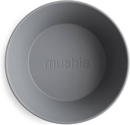 mushie Dinnerware Cups For Kids | Made in Denmark, Set of 2 (Ivory) - Colors B