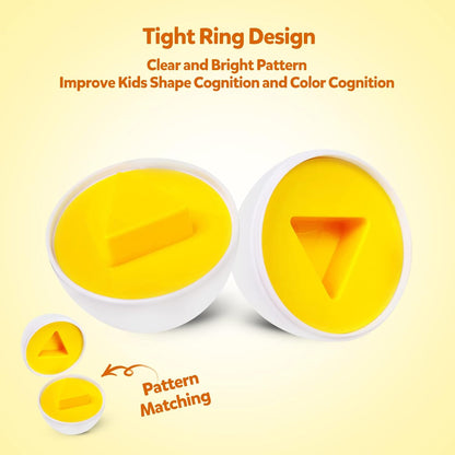 Alphabet Learning Toys Matching Letter ABC Fine Motor Toy Double-Side Ice Cream Toys Preschool Learning Activities Montessori for Toddler Kids Ages 2 3 4 5