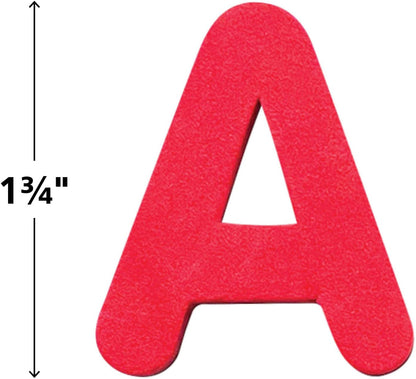 Teacher Created Resources Magnetic Foam Uppercase Letters (20618)