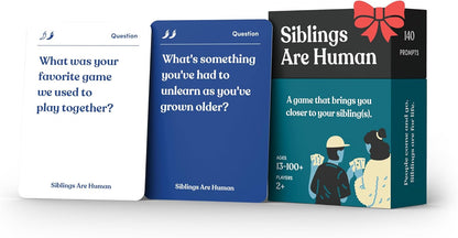 Children are Human | 140 Conversation Cards to Help Bond with Kids | Card Game for Elementary School Children | Designed by Experts for Grades 2-5 | Ages 7-10+