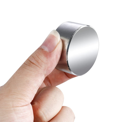 MIKEDE Neodymium Magnet Super Strong, Super Strong Powerful Rare Earth Magnets for Stud Finder and Science Project- One Piece
