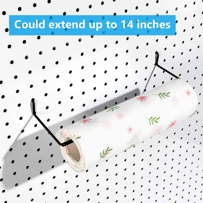 Pegboard Hooks, with Bins, Peg Locks, for Organizing Various Tools, 188 PCS, 80 of Which are Locks
