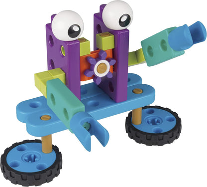 Thames & Kosmos Kids First Aircraft Engineer | STEM | 32 Page Full-Color Illustrated Storybook | Ages 3+ | Preschoolers & Kindergartners | Develop Fine Motor Skills | Parents' Choice Gold Award
