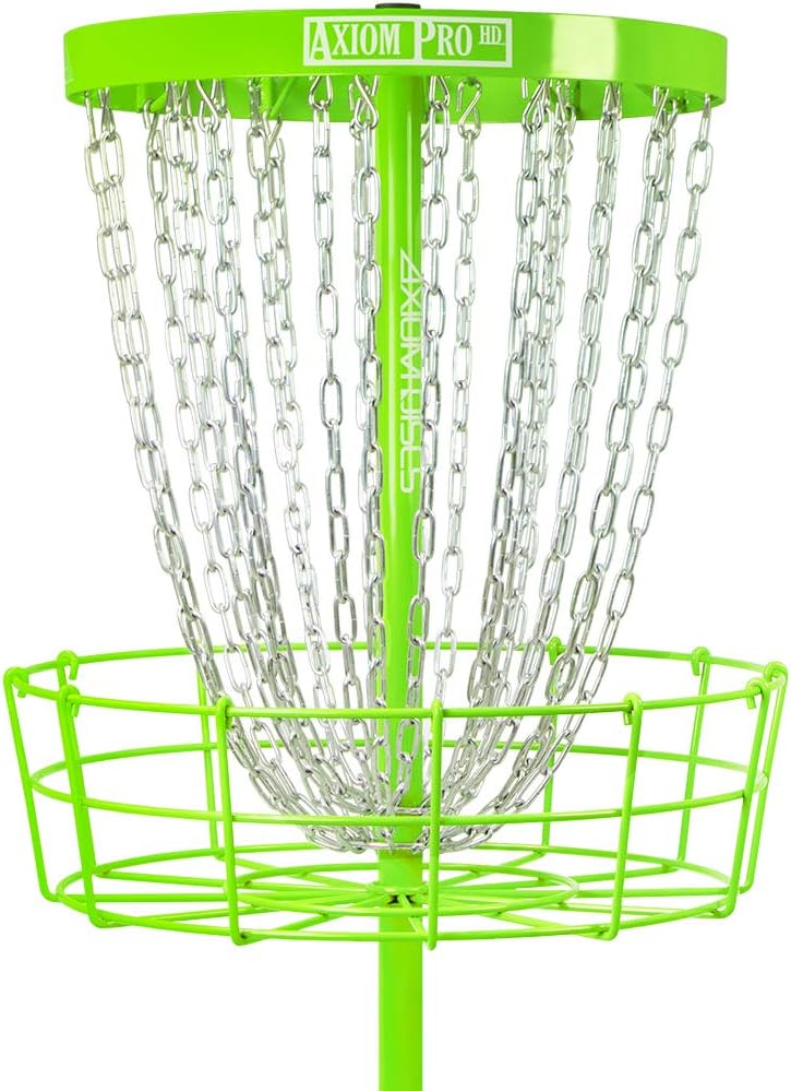 Axiom Discs Pro HD Disc Golf Basket