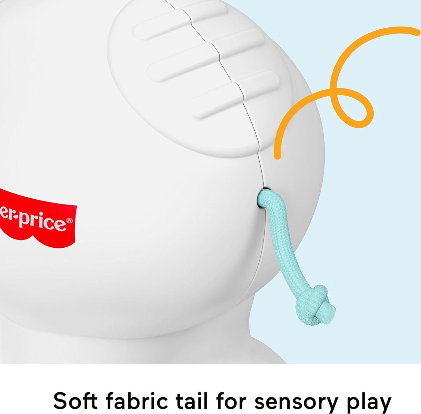 Fisher-Price Baby Toy Corn Popper Push-Along Vehicle with Sounds for Crawling Developmental Play Infants Ages 6+ Months