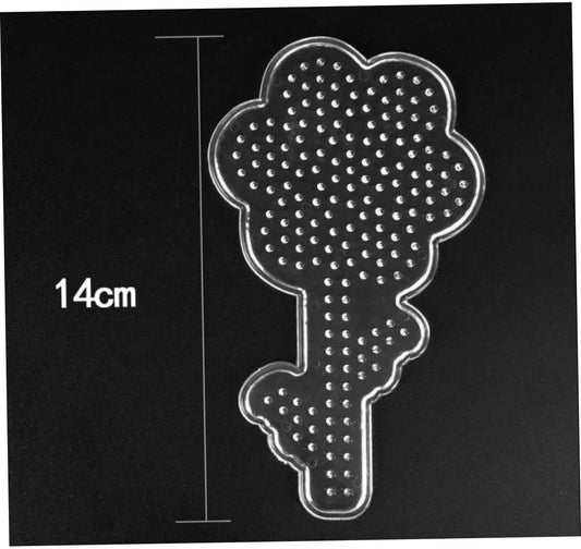 5mm Hama Beads Pegboard Toy Beads Tool Educational Tangram Jigsaw Puzzle Template Kids Toy