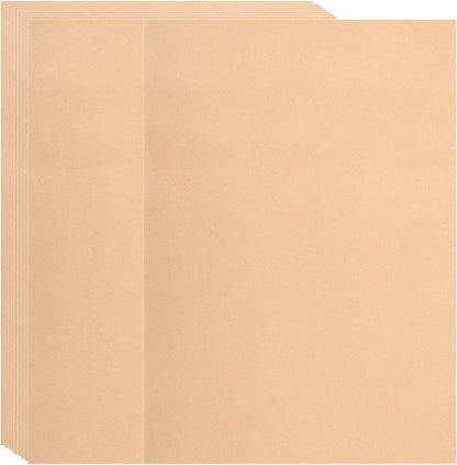 20pcs Braille School Supplies Braille Papers Blind People Supplies Writing Papers for Blind Handwriting Paper Practice Paper Learning Blinder Writing