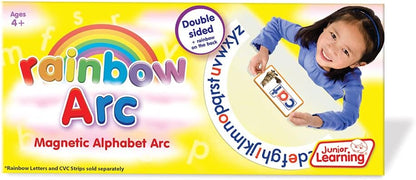 Junior Learning Alphabet Arc Educational Action Games