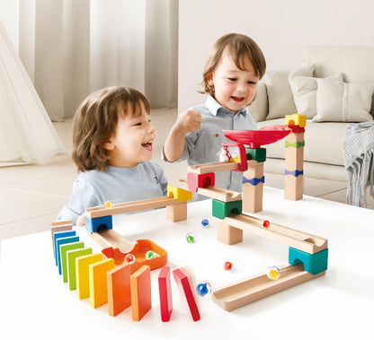 HAPE Crazy Rollers Stack Track