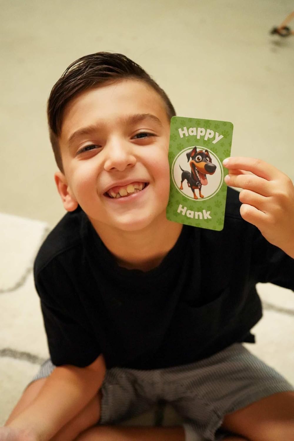 Dealing in Feelings Conversation Cards for Kids | Emotions & Feelings Question Cards for Social and Emotional Learning and Communication | for School Counsellors, Child Therapists & Teachers
