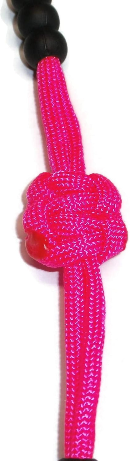 RedVex Ranger Pace Counter Beads 10 inches (ungutted) - ABS Clip - Choose Your Color - Customization Available