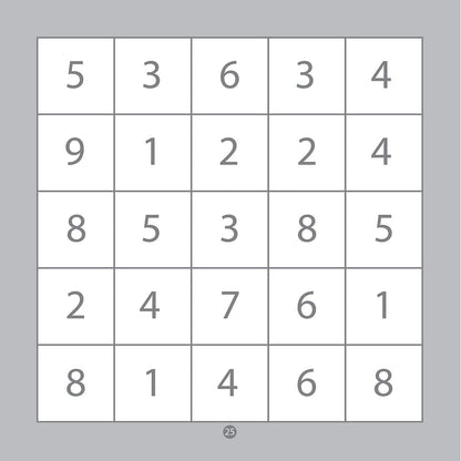 Didax Educational Resources Number Sleuth, Grades 4-5