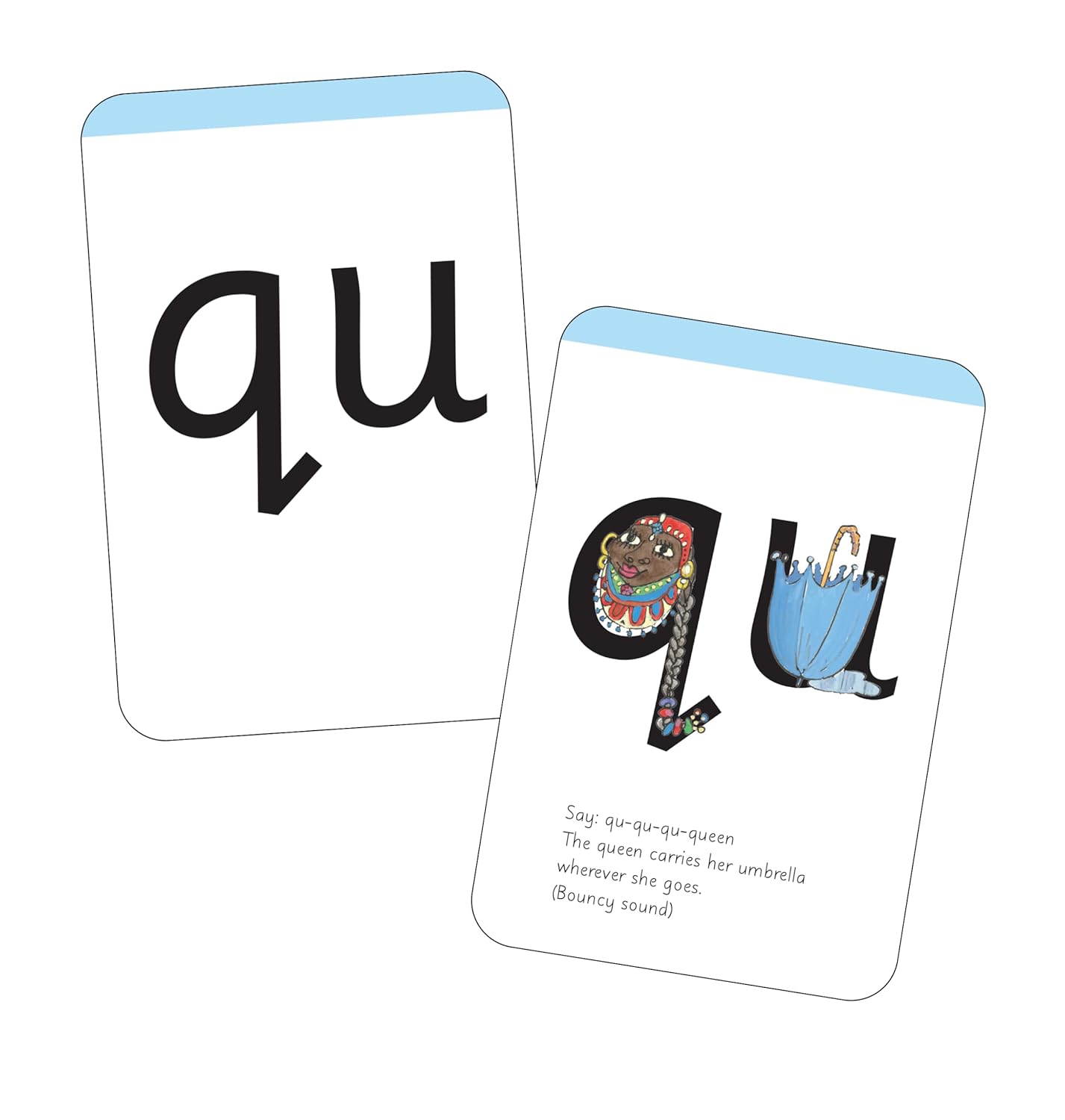 Read Write Inc. Home: Phonics Flashcards