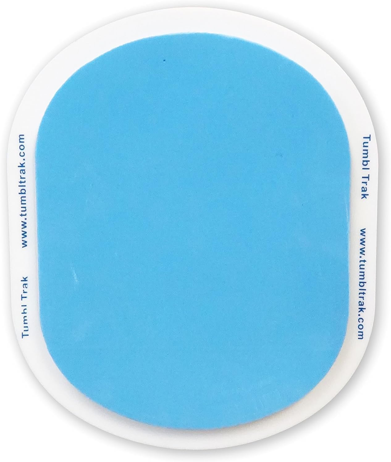 Tumbl Trak Smooth Sliding Slider with Comfortable Top (for Carpet Floors)