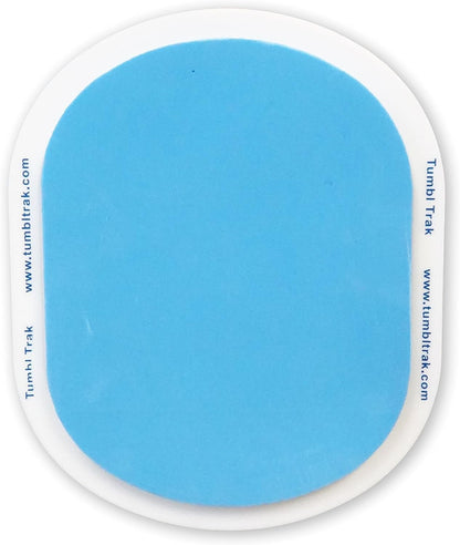 Tumbl Trak Smooth Sliding Slider with Comfortable Top (for Carpet Floors)