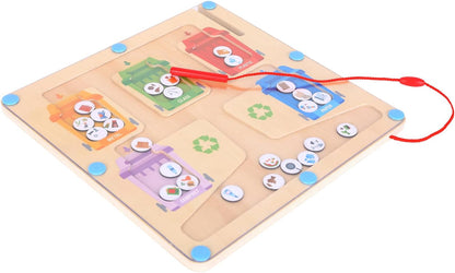 TOOKYLAND Recycling Maze
