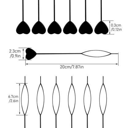 12Pcs Quick Hair Beader Tool Elastic Hair Braiding Set Ponytail Maker Simple Hair Pull Through Tools Black French Threader Braids Loop for Women Girls Plait Styling Accessories Supplies