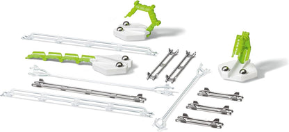 Ravensburger GraviTrax: Bridges Expansion Set | STEM Toy for Kids Ages 8 and Up | Compatible with All GraviTrax Systems | Ranked No.1 Marble Run System in The U.S