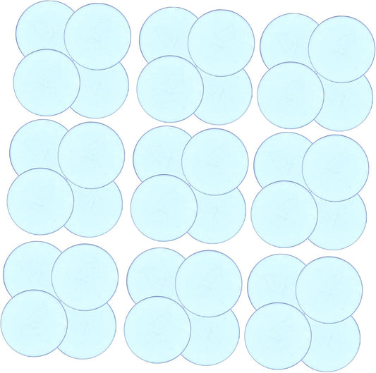 100pcs Bingo Chips Counting Discs for Games and Classroom Activities Math Counters for Boys and Girls for Family Learning and Group Fun
