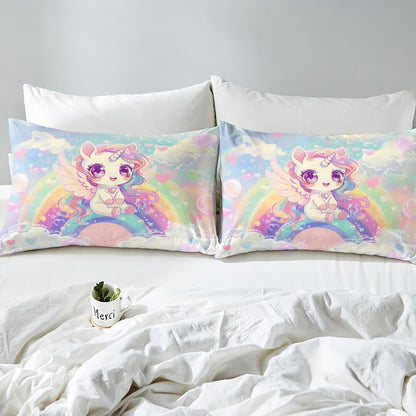 Drum Kit Fitted Sheet,Full Size Rock Music Collections Musical Instruments Theme,Soft Decorative Fabric Bedding Deep Pocket for Children Teens Young Boys Girls,with 2 Pillowcases