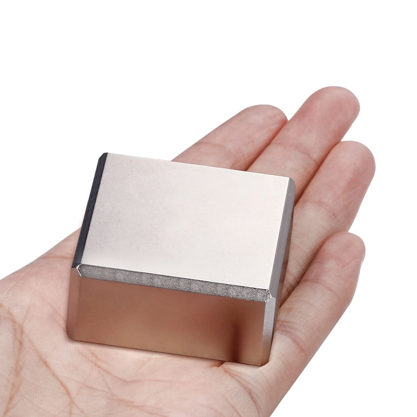 MIKEDE Neodymium Magnet Super Strong, Super Strong Powerful Rare Earth Magnets for Stud Finder and Science Project- One Piece