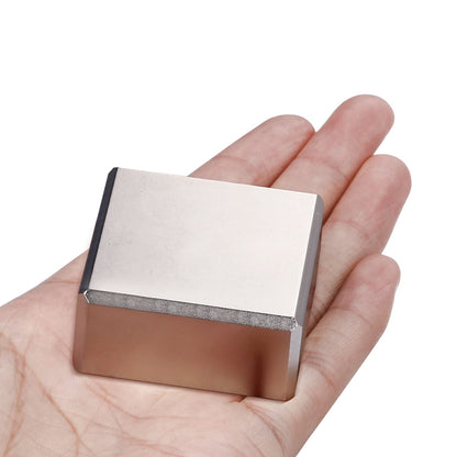 MIKEDE Neodymium Magnet Super Strong, Super Strong Powerful Rare Earth Magnets for Stud Finder and Science Project- One Piece