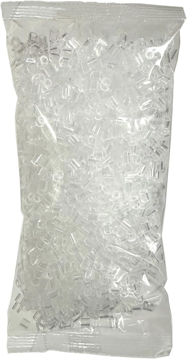 Fuse Beads 2,000 pcs 5mm Fuse Beads Kit Iron Beading Ironing Melting Fusion Beads Craft Set