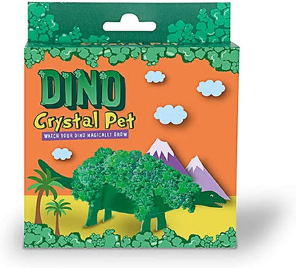 Dinosaur Crystal Pet Growing Kit