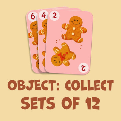 Melon Rind Check The Oven, Math Game for Kids Ages 7+, for Adding to 12 in Various Ways, Educational Fun Card Game to Develop Math Skills with Confidence, for 3-6 Players, Perfect Family Fun
