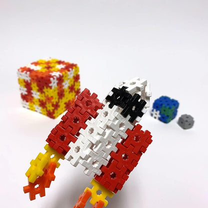 KADU Classic 250 Piece Classic Set - STEM/STEAM Building + Construction Toy, for Open + Imaginative Play Ages 5+
