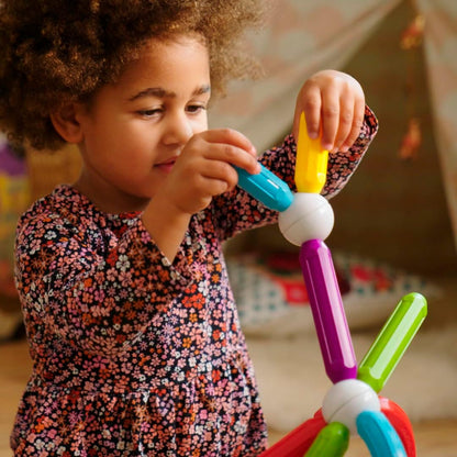 SmartMax Start STEM Building Magnetic Discovery Set for Ages 1-10