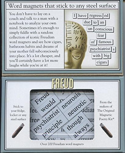 The Shakespeare Kit: Magnetic Poetry