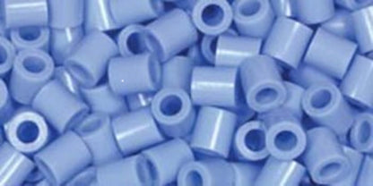 Perler Toothpaste Green Beads for Kids Crafts, 1000 pcs