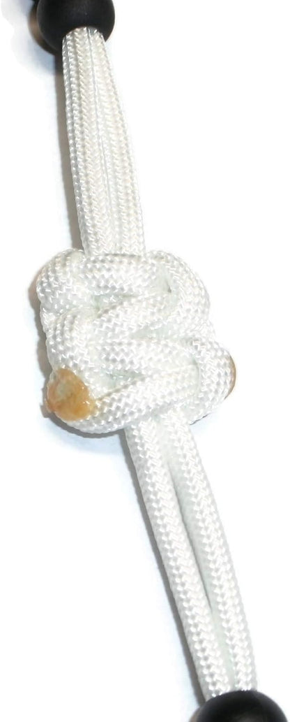 RedVex Ranger Pace Counter Beads 10 inches (ungutted) - ABS Clip - Choose Your Color - Customization Available