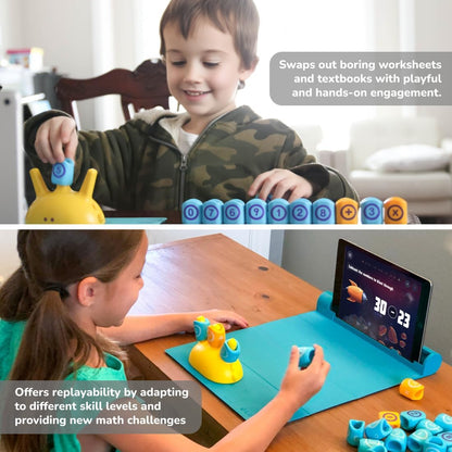 PlayShifu Word Wiz – Plugo Letters Learning Kit | Build Reading, Spelling & Grammar Skills for Kids Ages 4–10