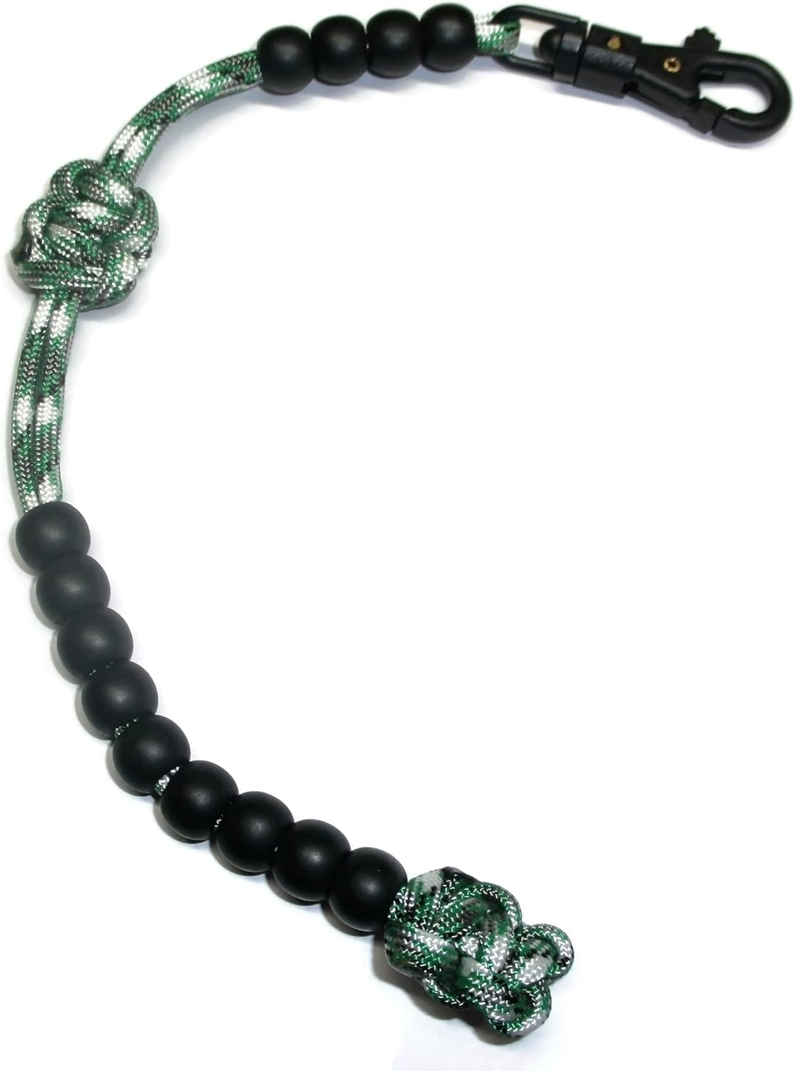 RedVex Ranger Pace Counter Beads 10 inches (ungutted) - ABS Clip - Choose Your Color - Customization Available